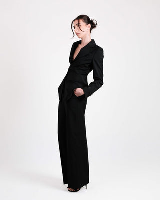 The Noir Blazer