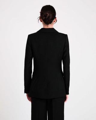 The Noir Blazer