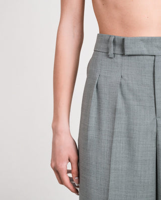 The Emerald Wide-Leg Trousers